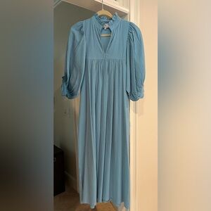 Never A Wallflower Maxi Dress